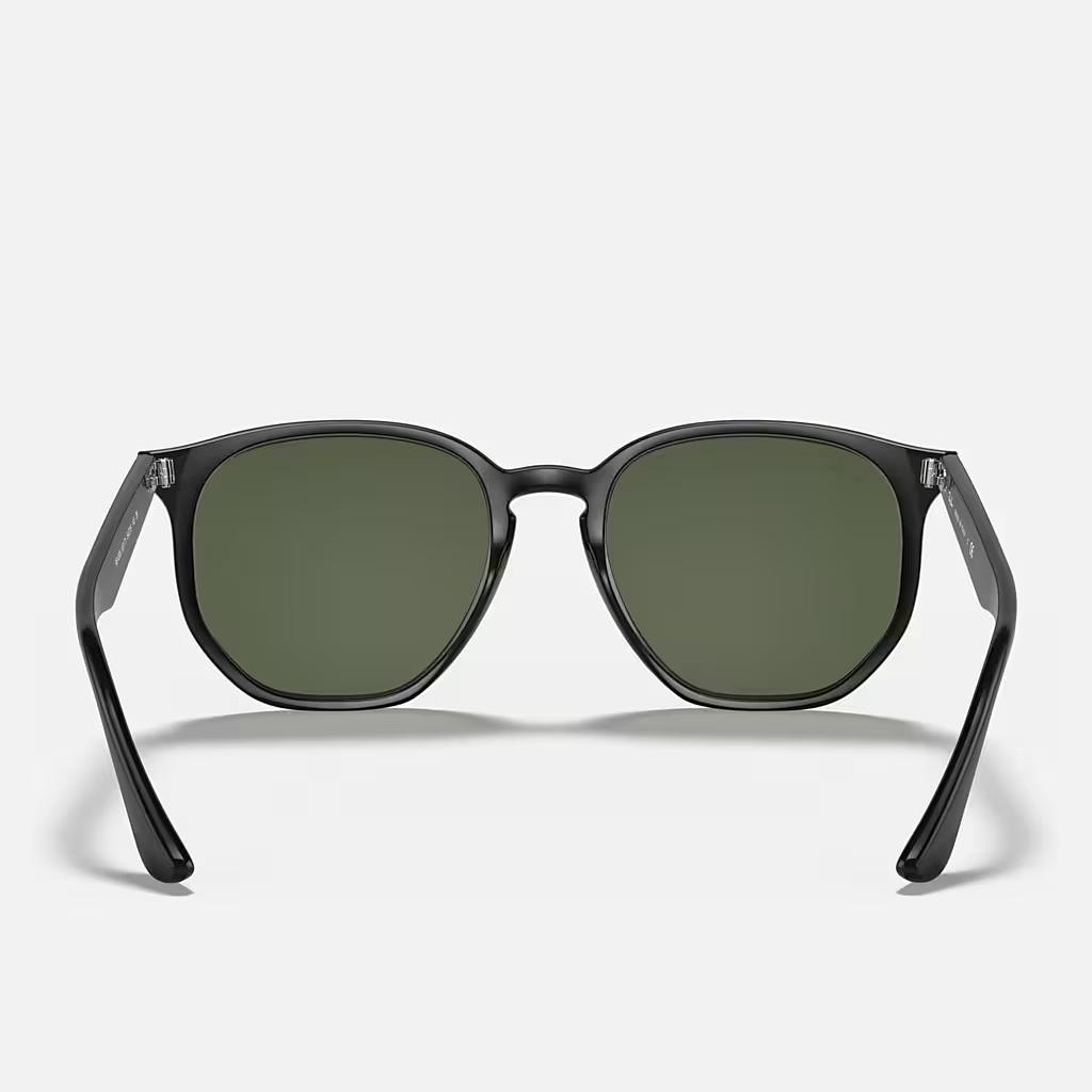 Kính Ray-Ban Rb4306 Đen Xanh Dương