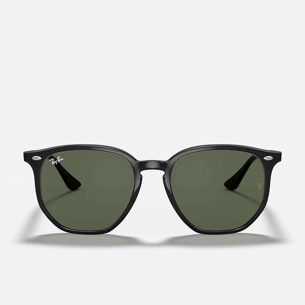 Kính Ray-Ban Rb4306 Đen Xanh Dương