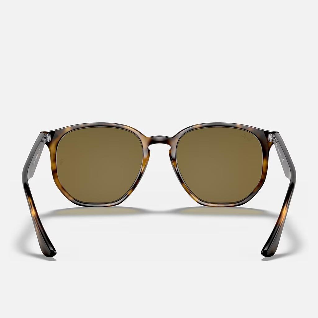 Kính Ray-Ban Rb4306 Nâu Đậm