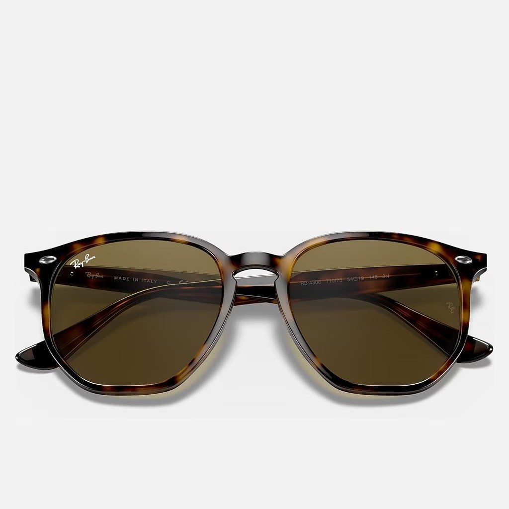 Kính Ray-Ban Rb4306 Nâu Đậm