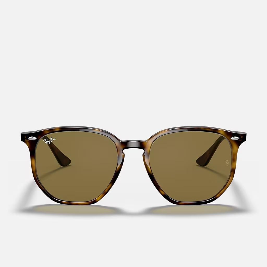 Kính Ray-Ban Rb4306 Nâu Đậm