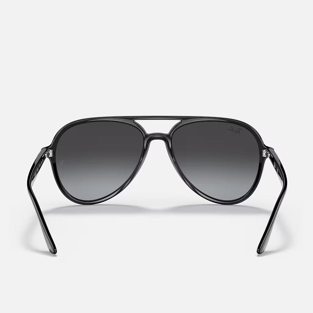 Kính Ray-Ban Rb4376 Đen Xám