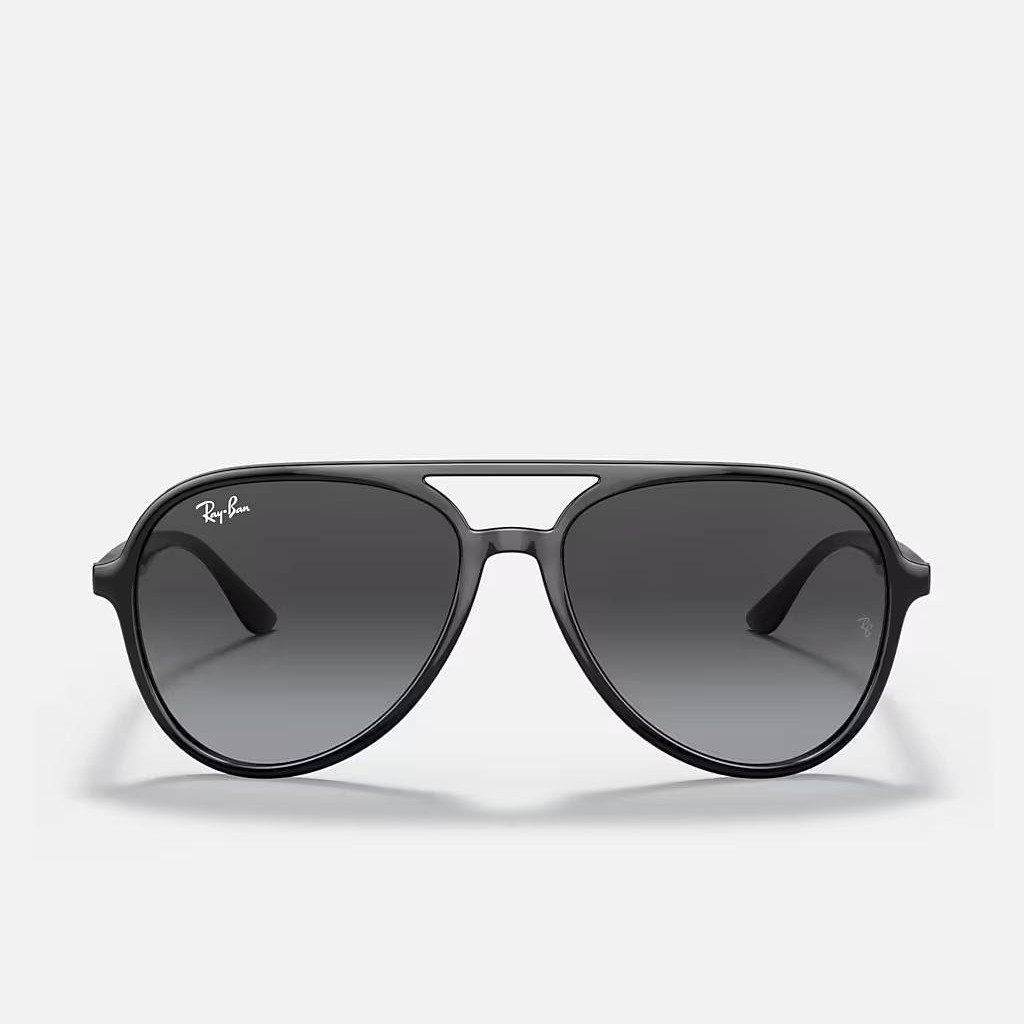 Kính Ray-Ban Rb4376 Đen Xám