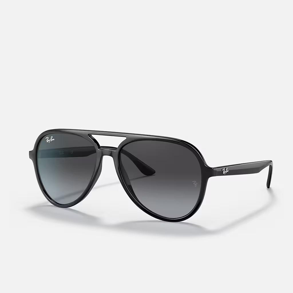 Kính Ray-Ban Rb4376 Đen Xám