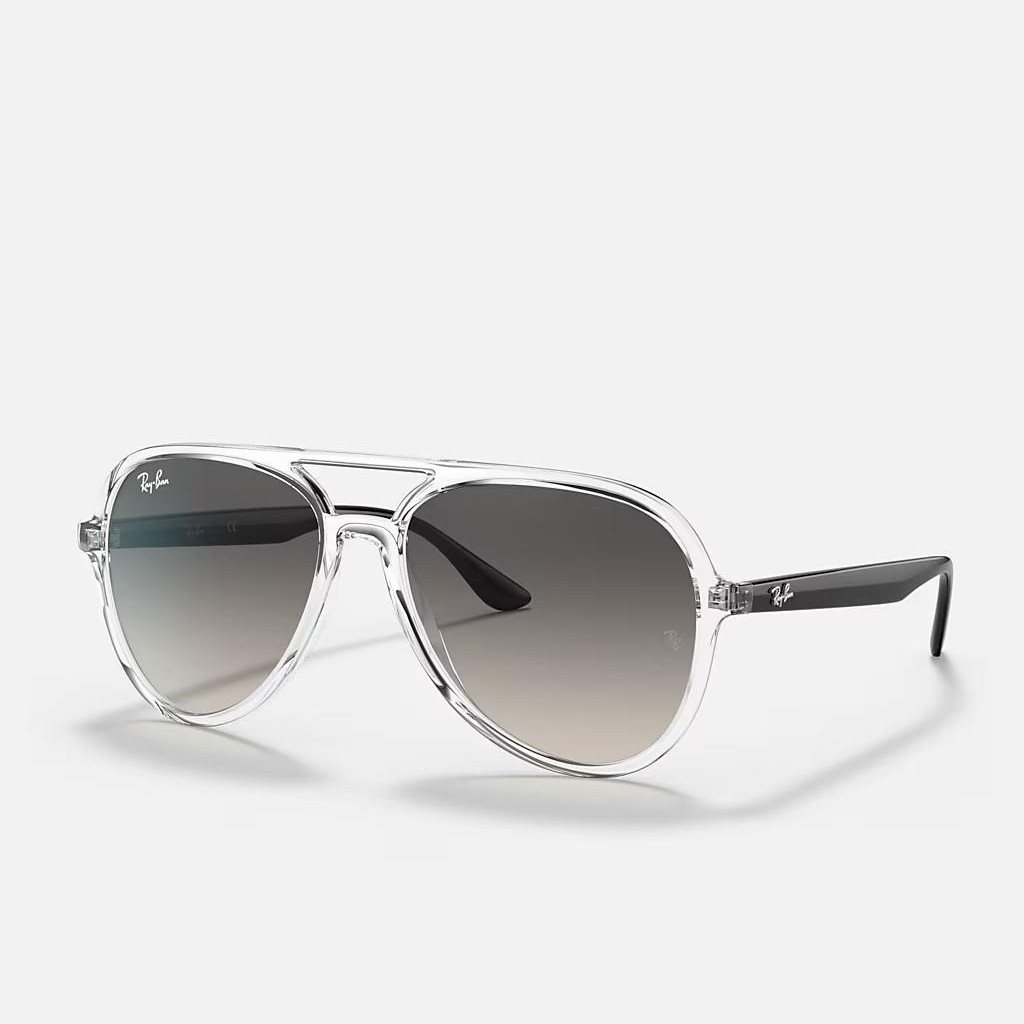 Kính Ray-Ban Rb4376 Trong Xám