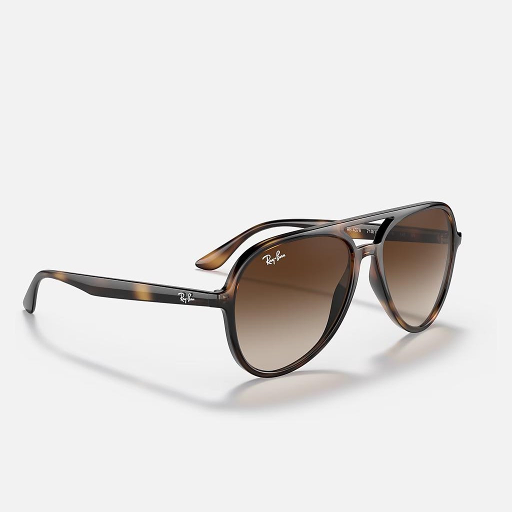 Kính Ray-Ban Rb4376 Nâu