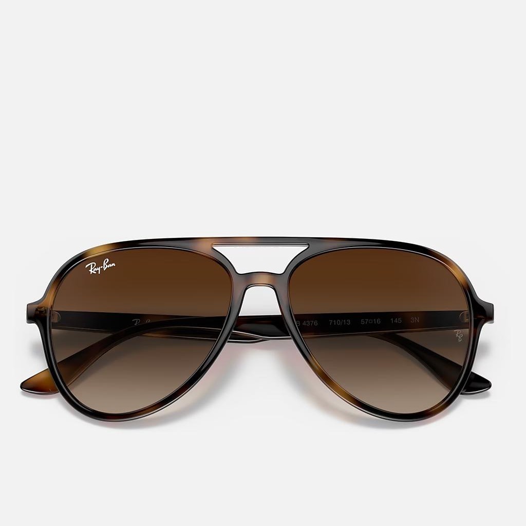 Kính Ray-Ban Rb4376 Nâu