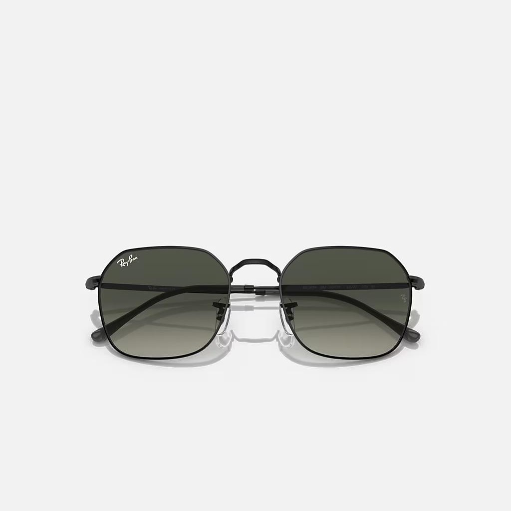 Kính Ray-Ban Jim Đen Xám