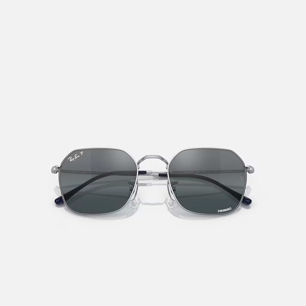 Kính Ray-Ban Jim Bạc