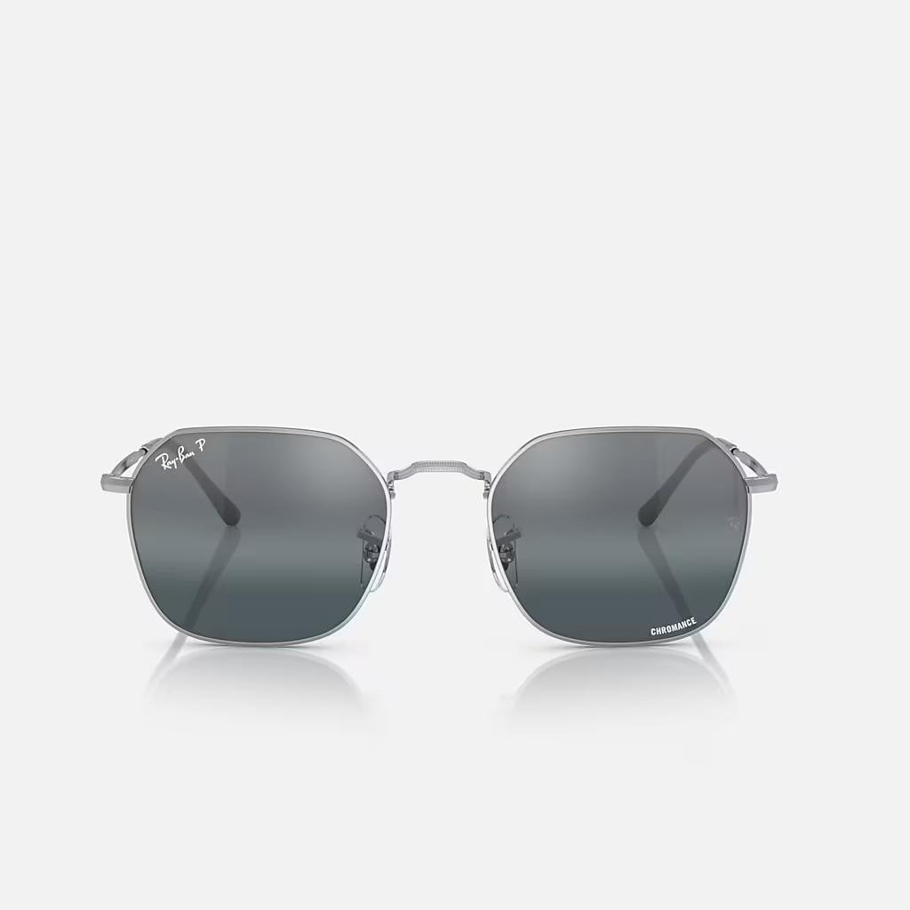 Kính Ray-Ban Jim Bạc