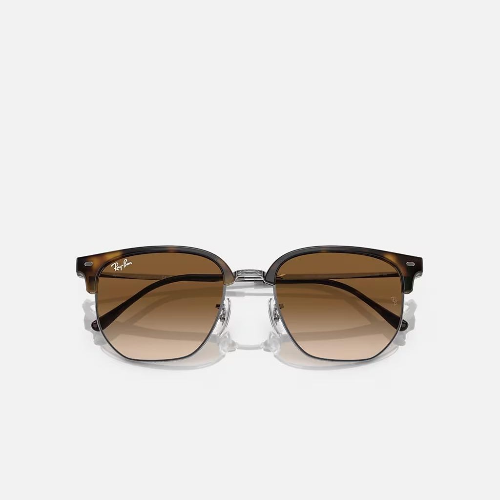 Kính Ray-Ban New Clubmaster Nâu