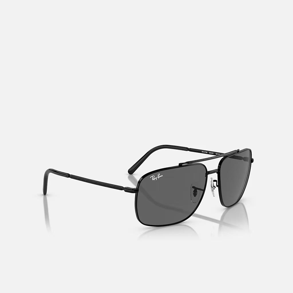 Kính Ray-Ban Rb3796 Đen Xám