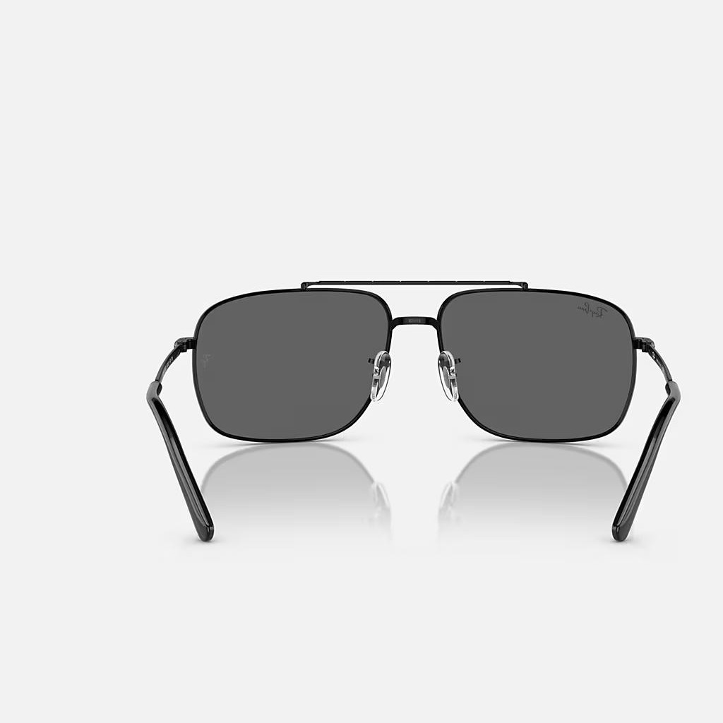 Kính Ray-Ban Rb3796 Đen Xám