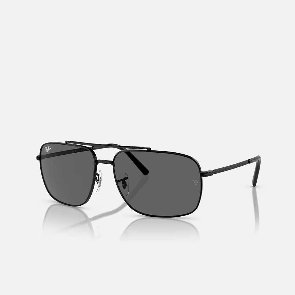 Kính Ray-Ban Rb3796 Đen Xám