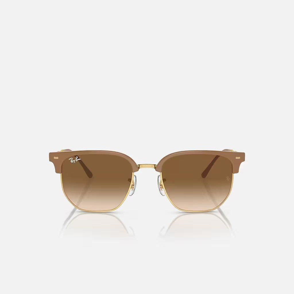 Kính Ray-Ban New Clubmaster Be Nâu