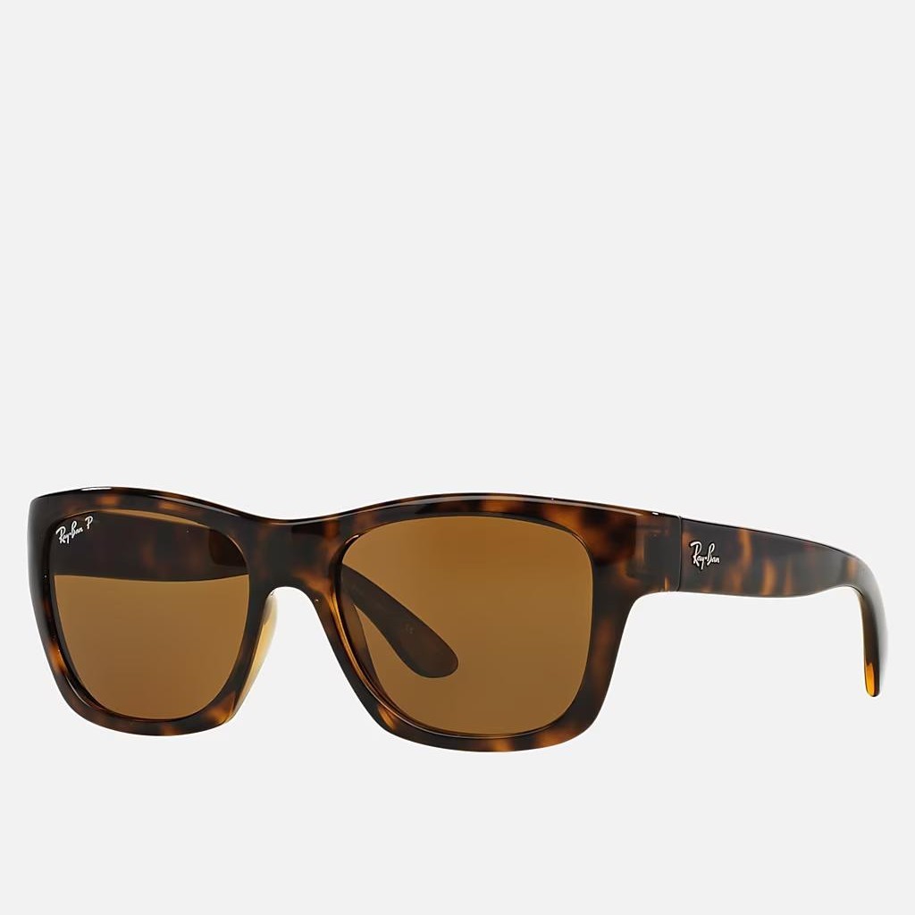 Kính Ray-Ban Rb4194 Nâu Sáng