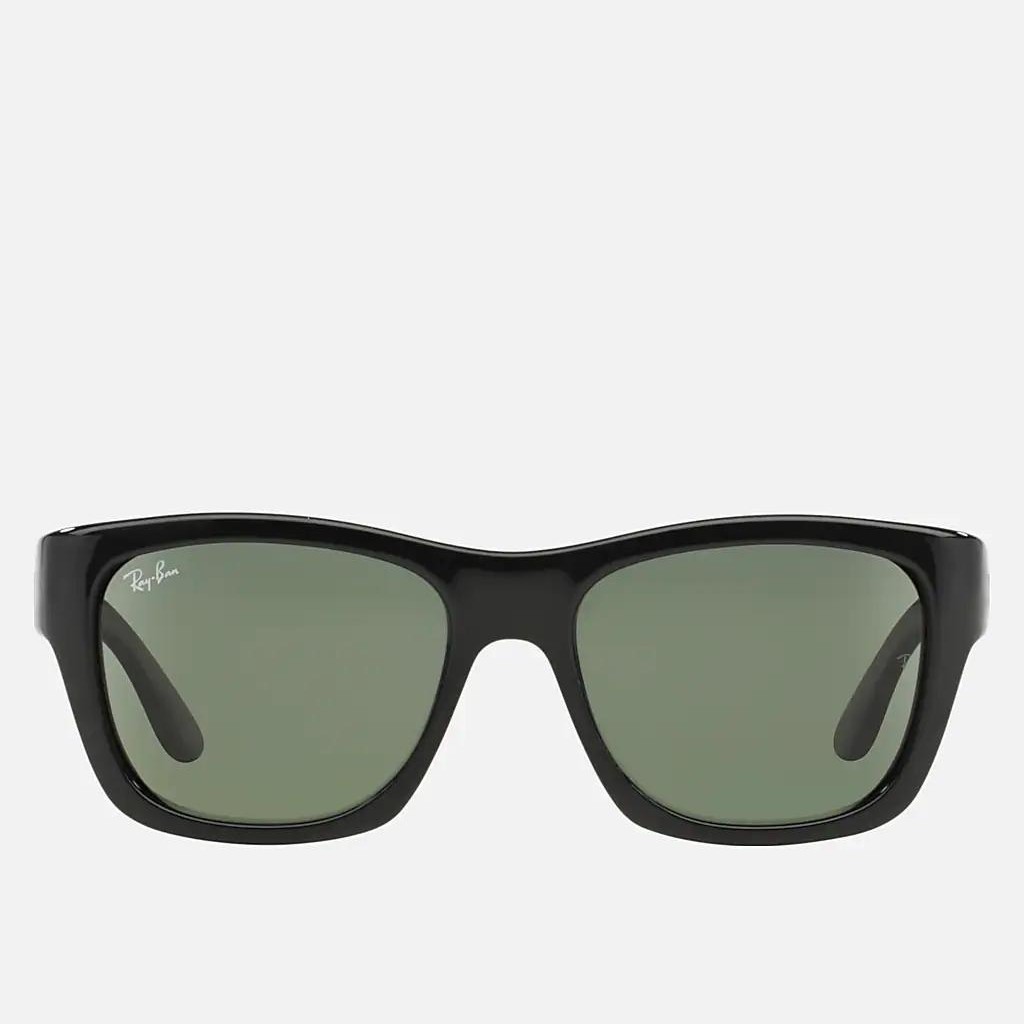 Kính Ray-Ban Rb4194 Đen Xanh Lá