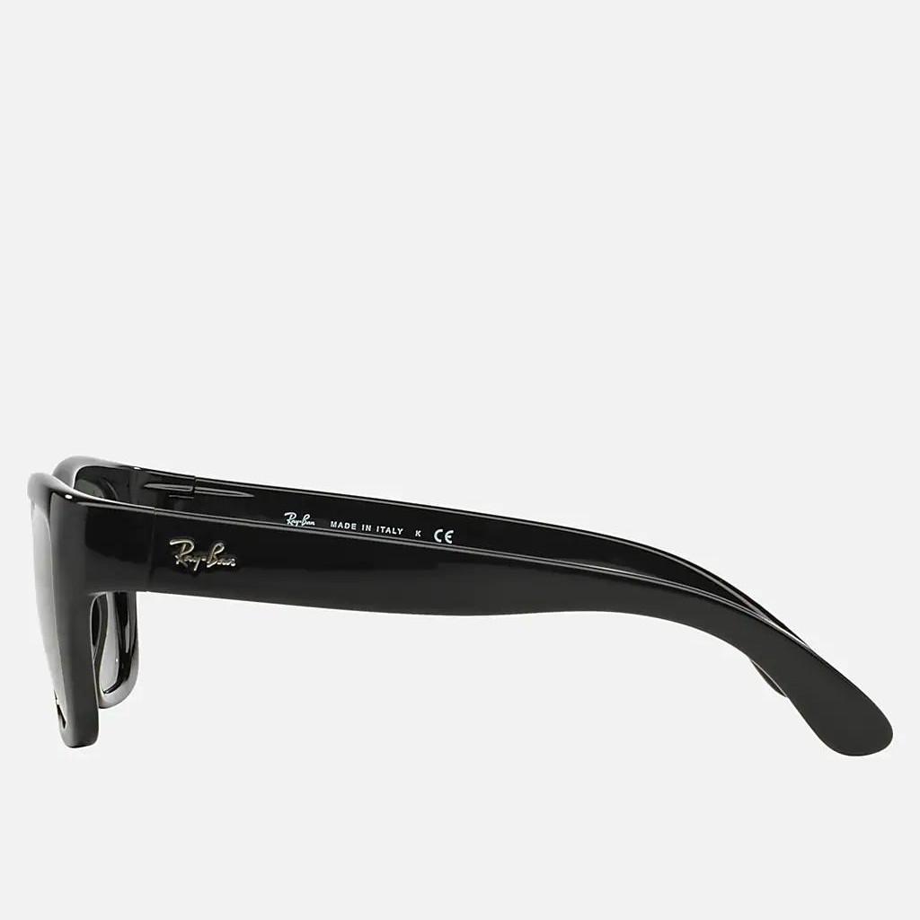 Kính Ray-Ban Rb4194 Đen Xanh Lá