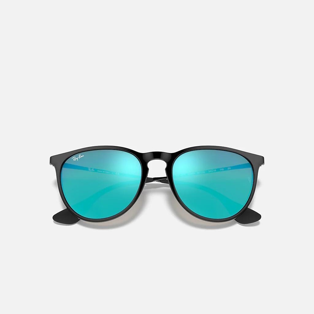 Kính Ray-Ban Erika Color Mix Đen Xanh Dương