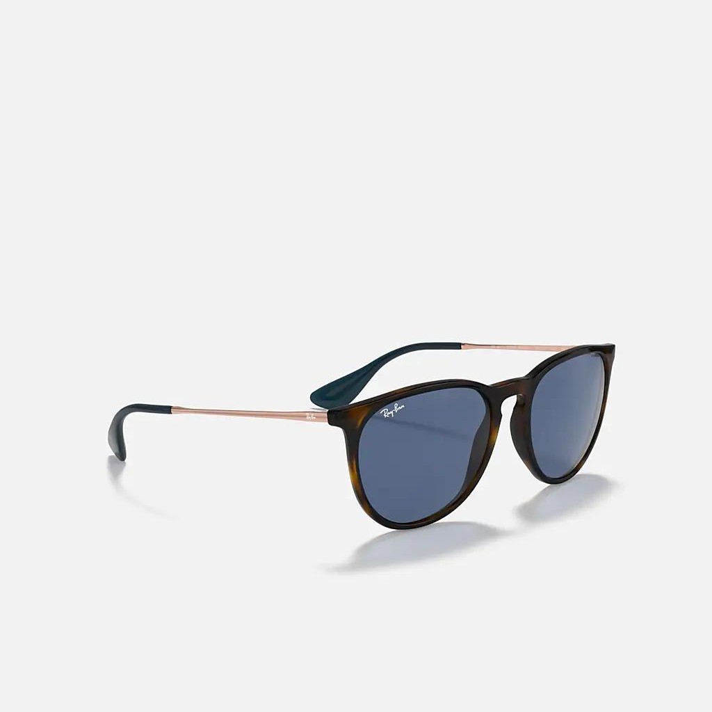 Kính Ray-Ban Erika Color Mix Nâu Xanh Dương