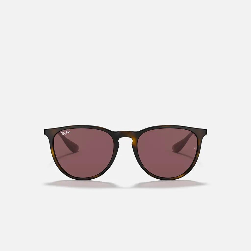 Kính Ray-Ban Erika Color Mix Nâu Tím