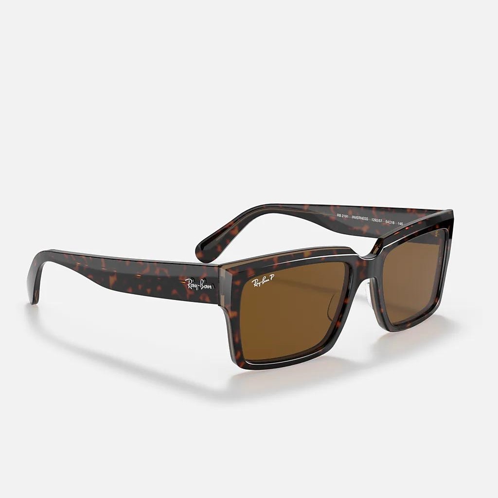 Kính Ray-Ban Inverness Nâu