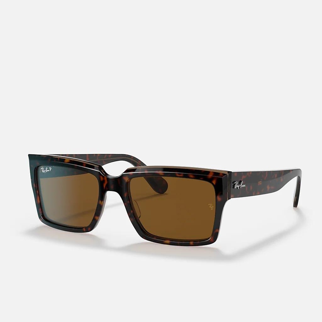 Kính Ray-Ban Inverness Nâu