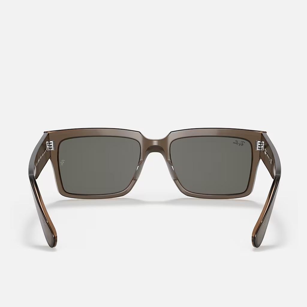 Kính Ray-Ban Inverness Nâu Xám