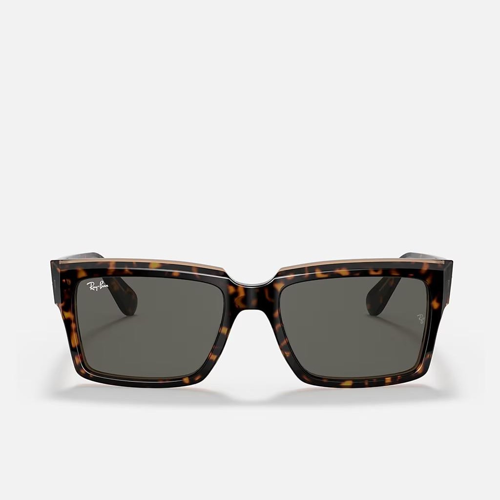 Kính Ray-Ban Inverness Nâu Xám