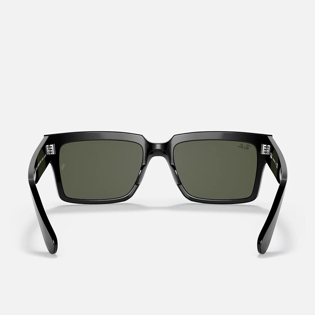 Kính Ray-Ban Inverness Đen Xanh Lá