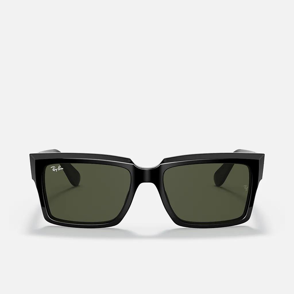 Kính Ray-Ban Inverness Đen Xanh Lá