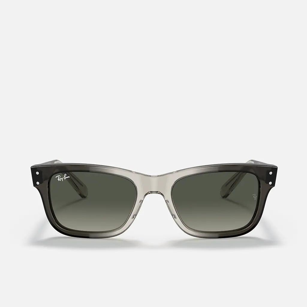 Kính Ray-Ban Burbank Xám Trong