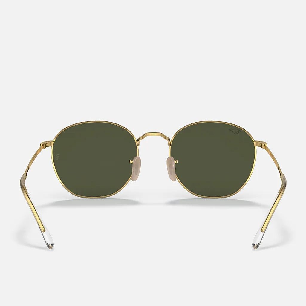 Kính Ray-Ban Rob Vàng Xanh Lá