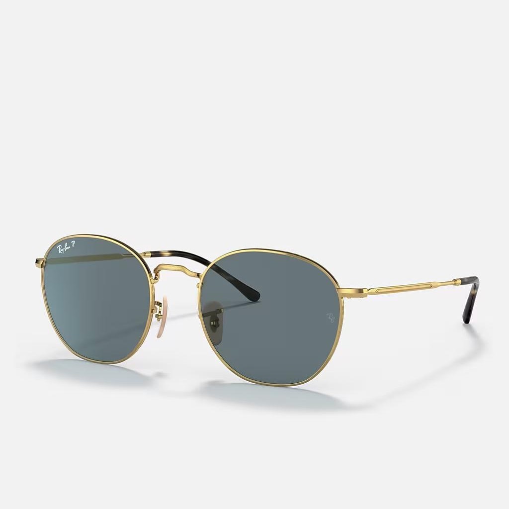 Kính Ray-Ban Rob Vàng Xanh Dương