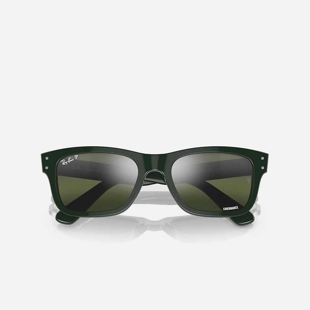 Kính Ray-Ban Burbank Xanh Lá