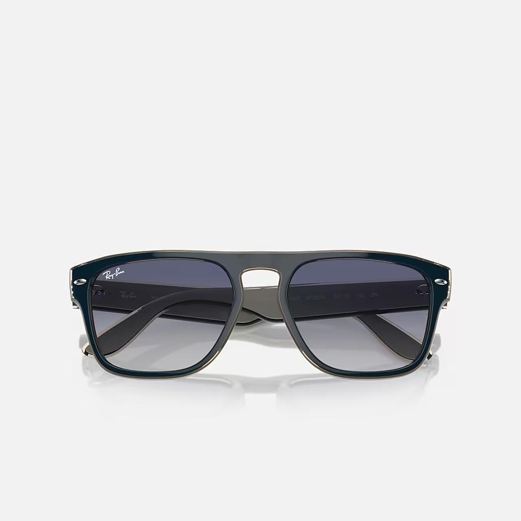 Kính Ray-Ban Rb4407 Xanh Dương Xám