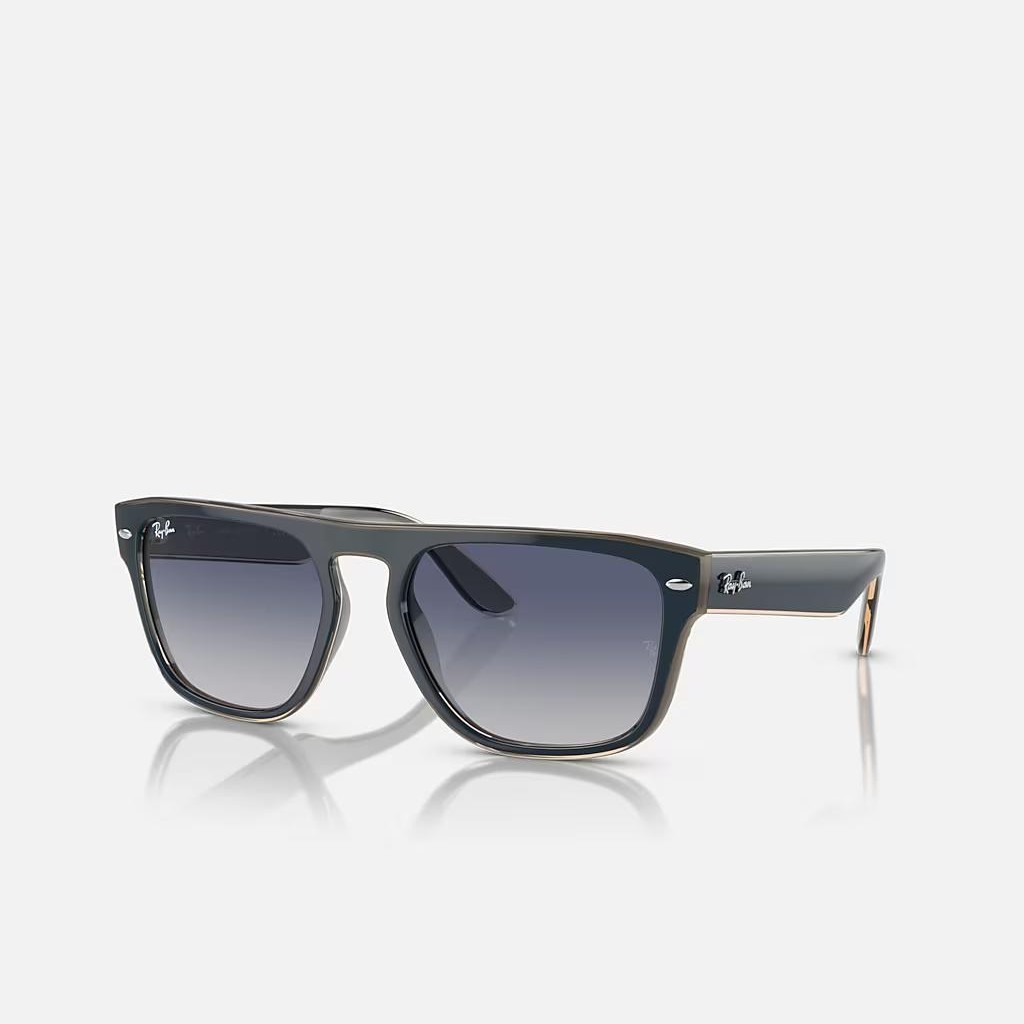 Kính Ray-Ban Rb4407 Xanh Dương Xám