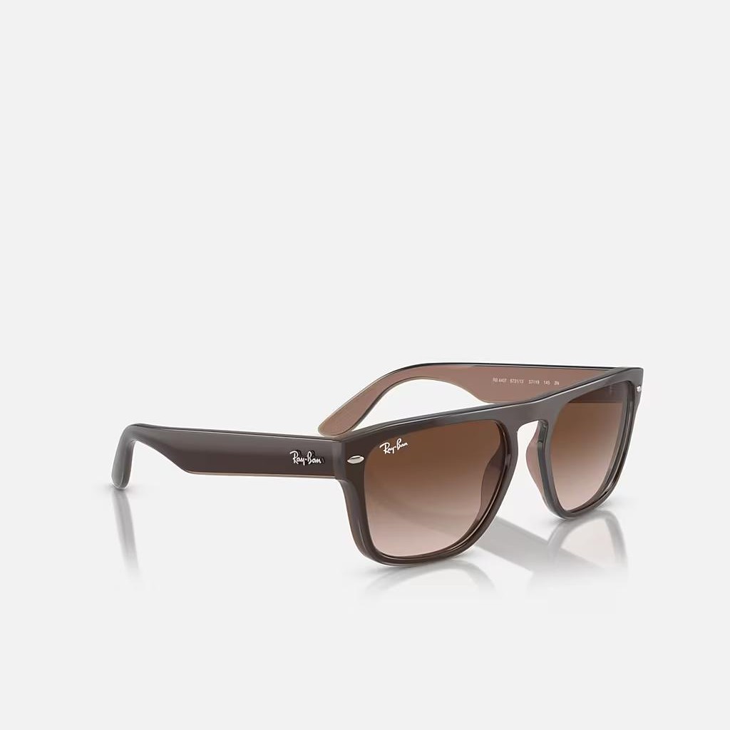 Kính Ray-Ban Rb4407 Nâu