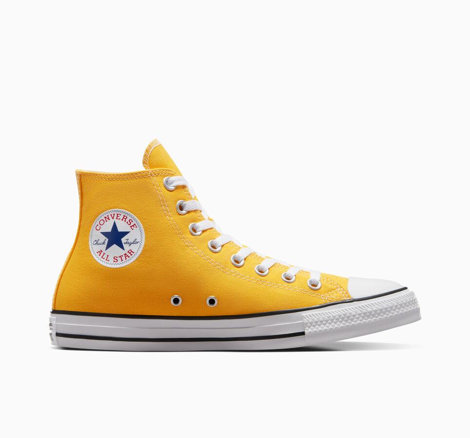 Giày Converse Chuck Taylor All Star Classic Cổ Cao Nam Vàng