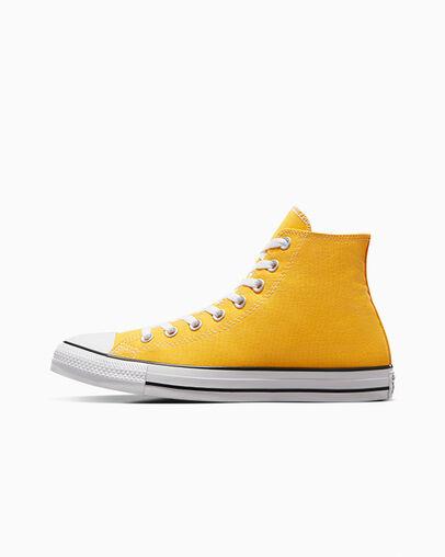 Giày Converse Chuck Taylor All Star Classic Cổ Cao Nam Vàng