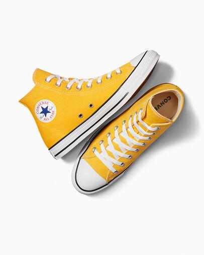 Giày Converse Chuck Taylor All Star Classic Cổ Cao Nam Vàng