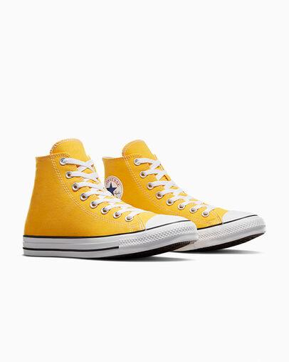 Giày Converse Chuck Taylor All Star Classic Cổ Cao Nam Vàng