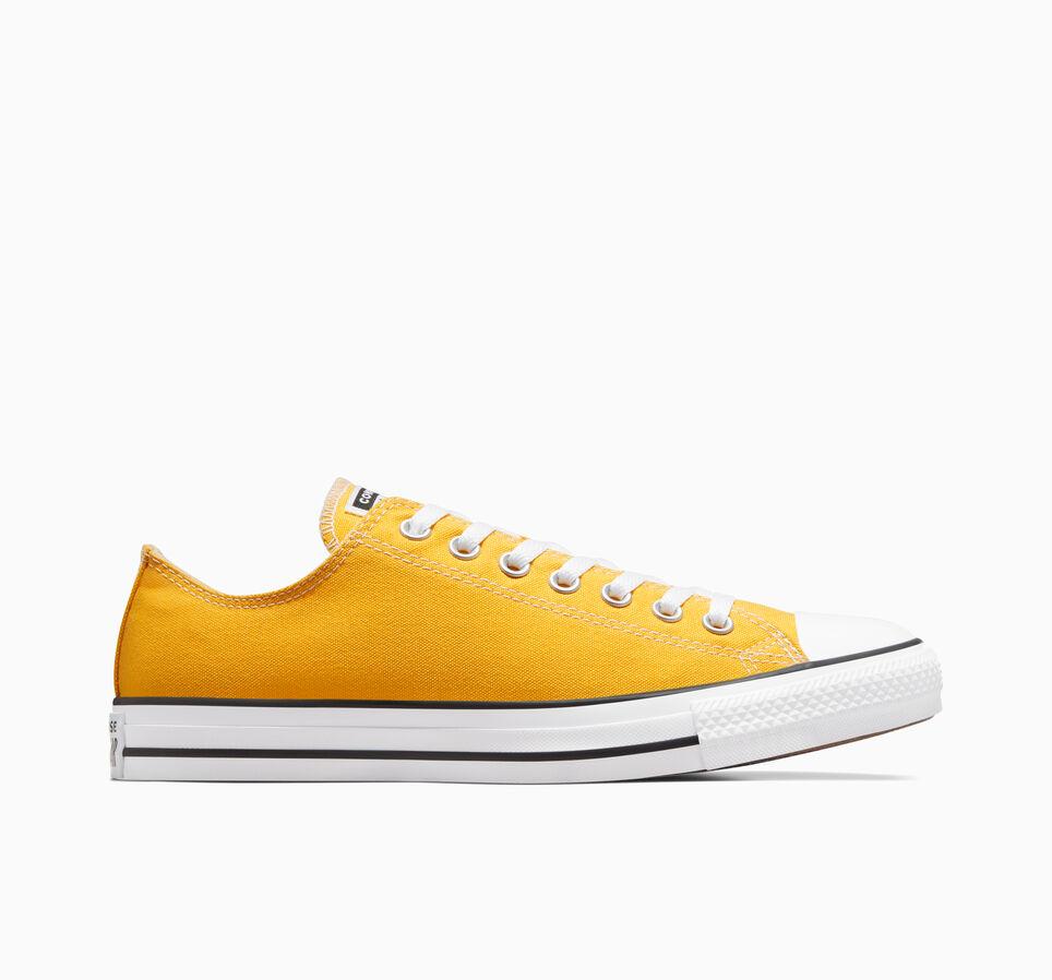 Giày Converse Chuck Taylor All Star Classic Cổ Thấp Nam Vàng