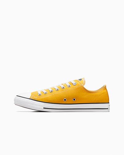 Giày Converse Chuck Taylor All Star Classic Cổ Thấp Nam Vàng