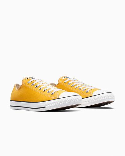 Giày Converse Chuck Taylor All Star Classic Cổ Thấp Nam Vàng