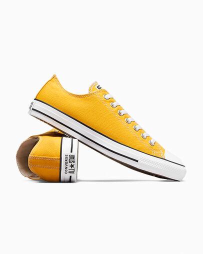 Giày Converse Chuck Taylor All Star Classic Cổ Thấp Nam Vàng