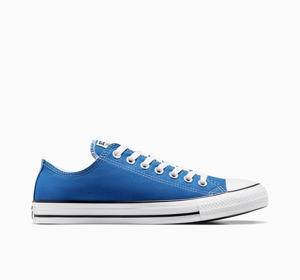 Giày Converse Chuck Taylor All Star Classic Cổ Thấp Nam Xanh Dương