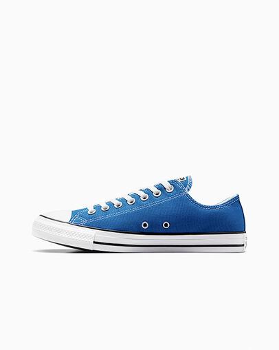 Giày Converse Chuck Taylor All Star Classic Cổ Thấp Nam Xanh Dương