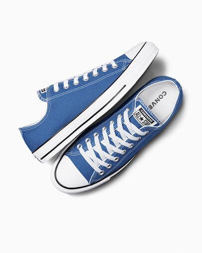 Giày Converse Chuck Taylor All Star Classic Cổ Thấp Nam Xanh Dương