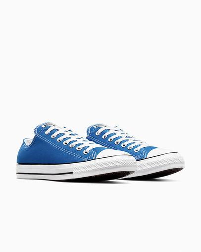 Giày Converse Chuck Taylor All Star Classic Cổ Thấp Nam Xanh Dương